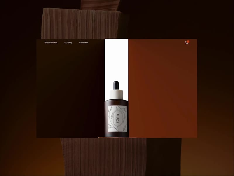 Cover image for Clea Skincare Shopping Experience