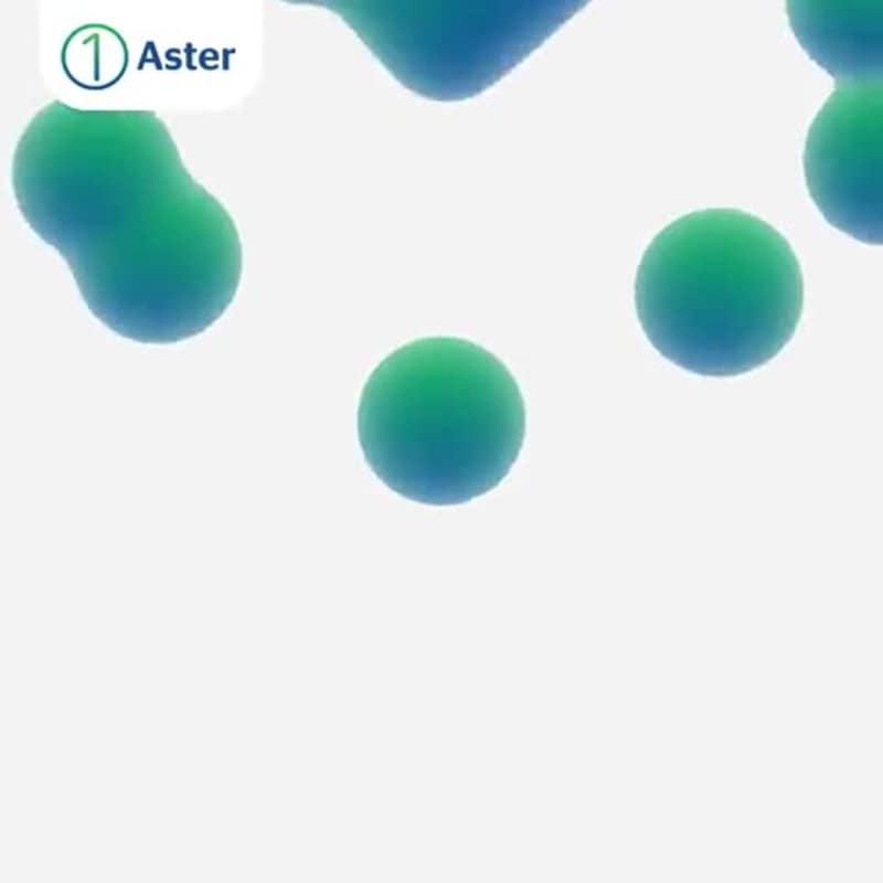 Cover image for Aster - Motion Graphics