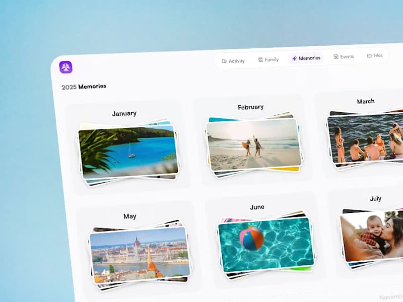 Cover image for Dijilni - AI Based Family Memories App