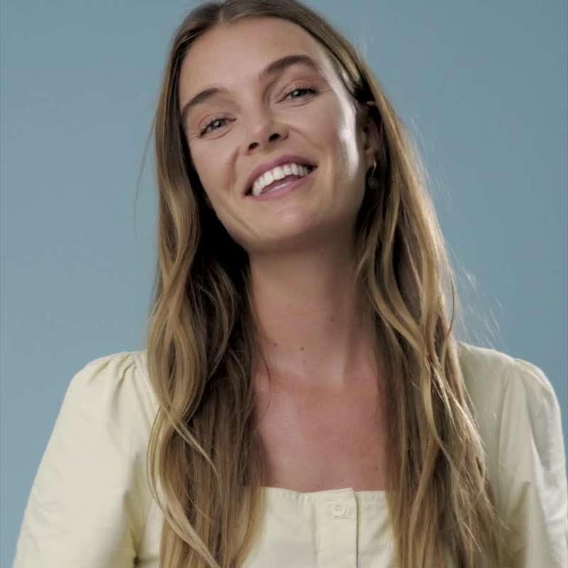 Cover image for The editing focuses on clean compositions, soft lighting, an...