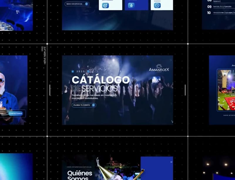 Cover image for Amanecex: Global Rebranding & Scaling
Transformed