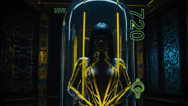 Cover image for Hive 720