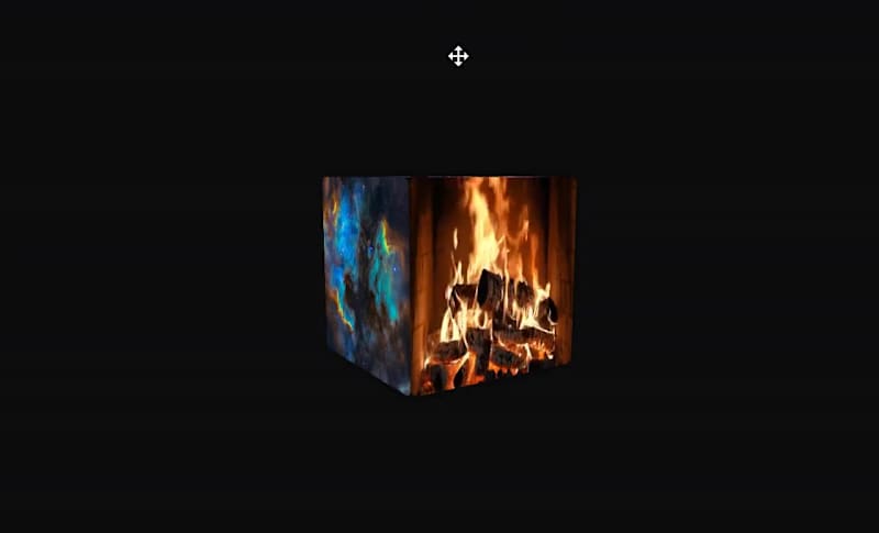 Cover image for Interactive 3D Animated Cube for Framer – Boost Your Portfolio