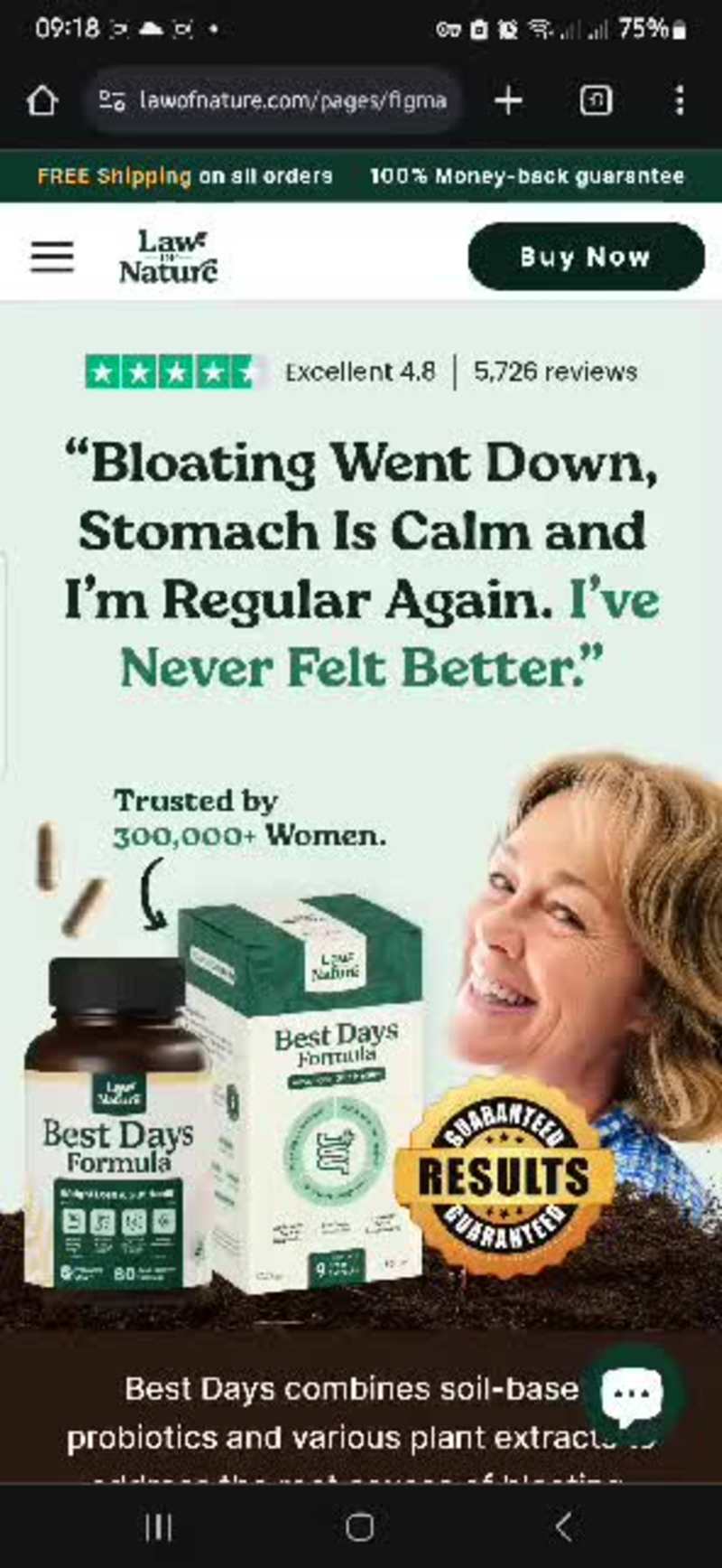 Cover image for Developed on @Replo 