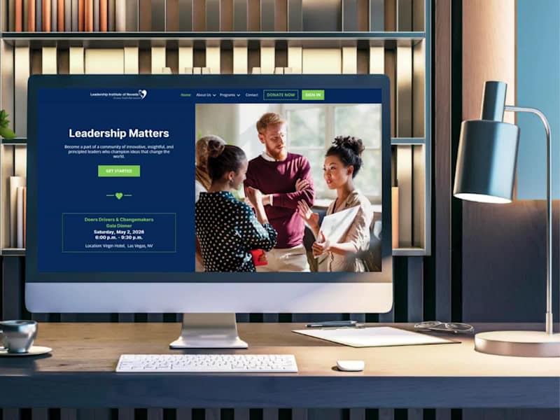 Cover image for WordPress to Kajabi Migration for LION V