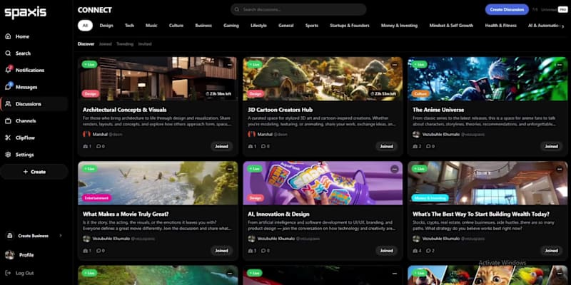 Cover image for Hey Contra 👋🏽
Many of the