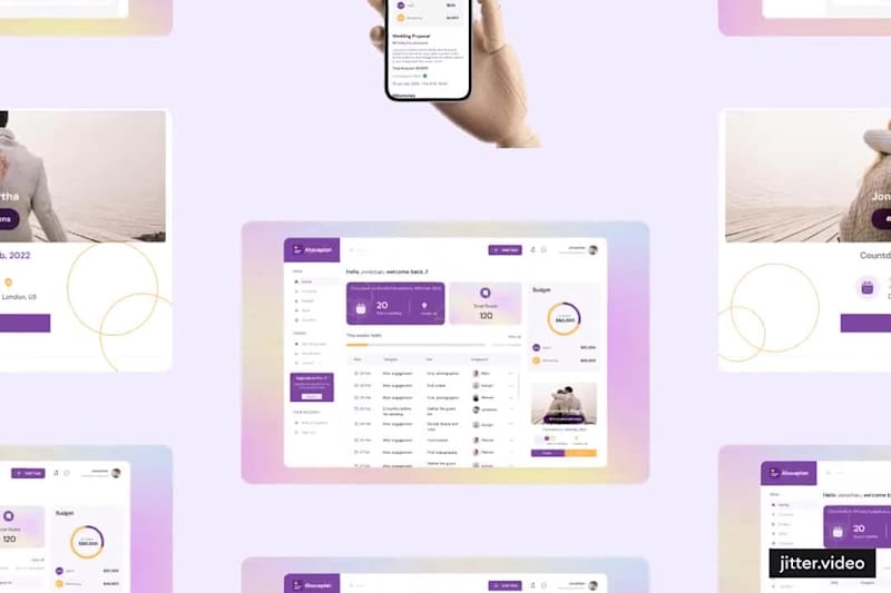 Cover image for Ahavaplan – Web and Mobile App Design