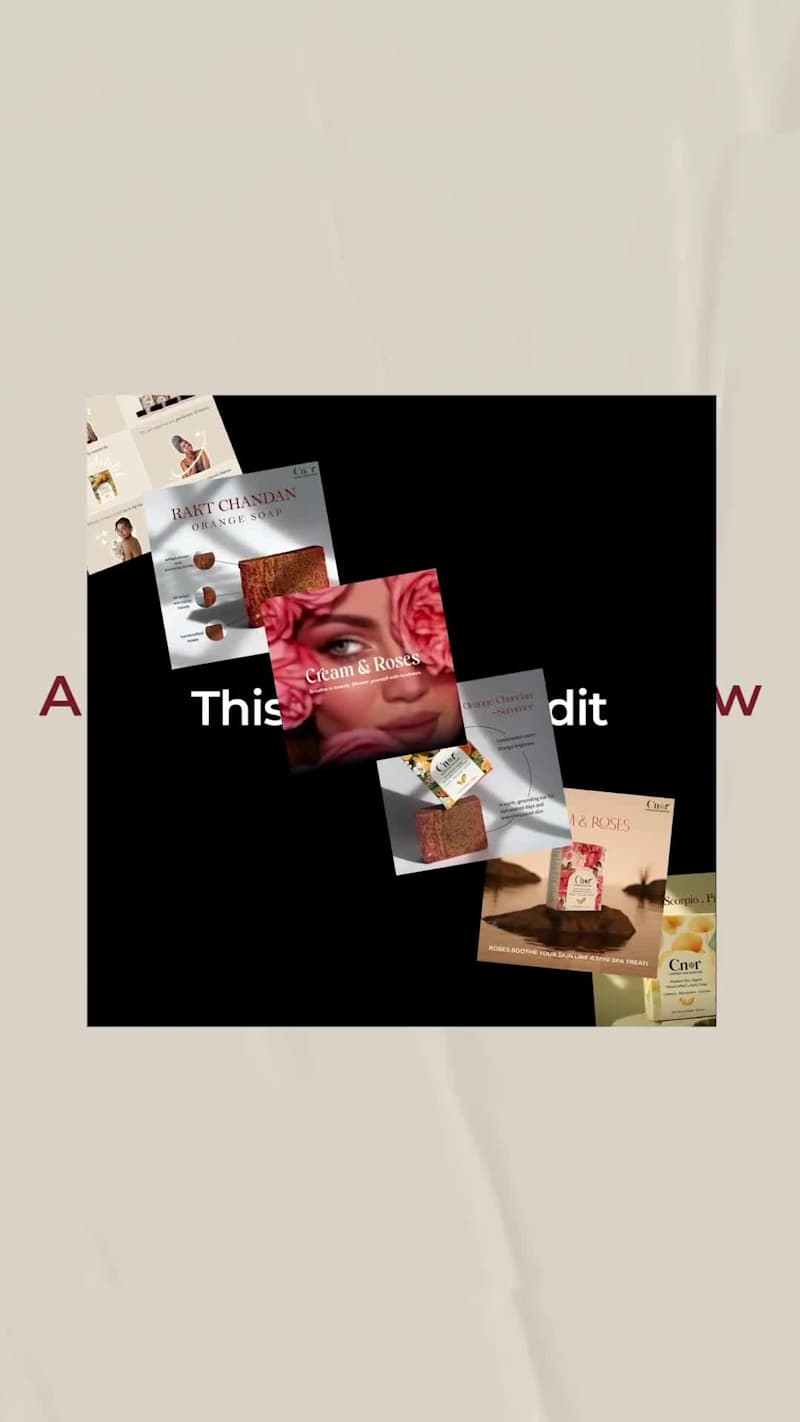 Cover image for From raw clips to a refined visual story. Here’s a look at t...