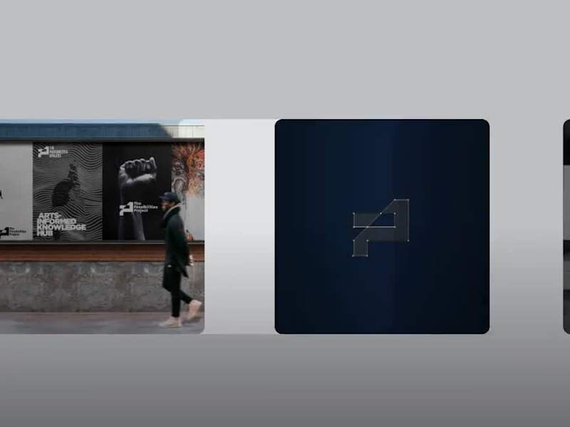 Cover image for The Possibilities Project Brand Identity