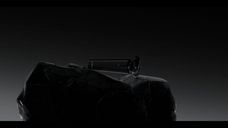 Cover image for Product animation for Oraimo Smart Shaver 2. Sleek in design...