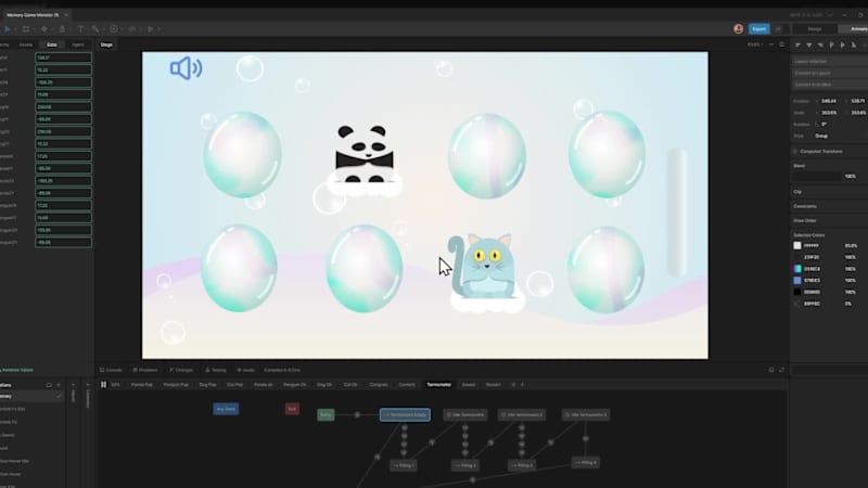 Cover image for We built this memory game