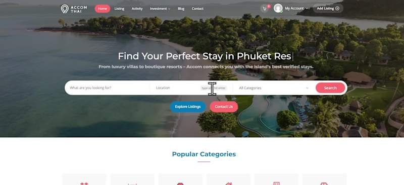 Cover image for Accomthai💯