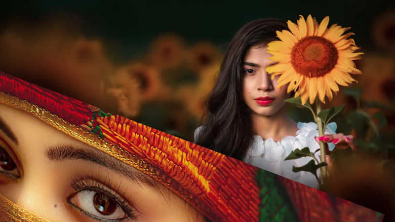 Cover image for Fashion Photo Retouching for Ahat Mondol’s Photography