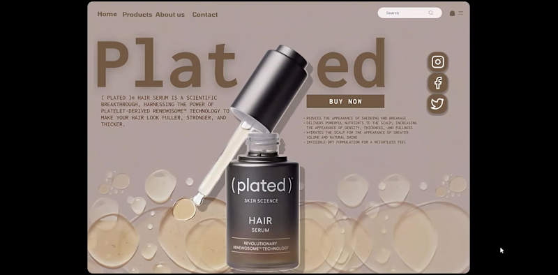 Cover image for Cinematic Social Media Video Editing Project