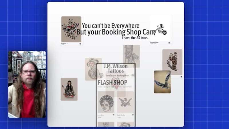 Cover image for Hey finally got my voice