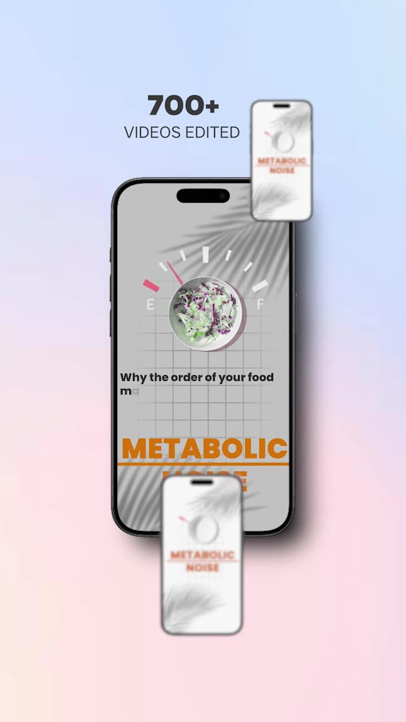 Cover image for Professional Video Editor | Motion