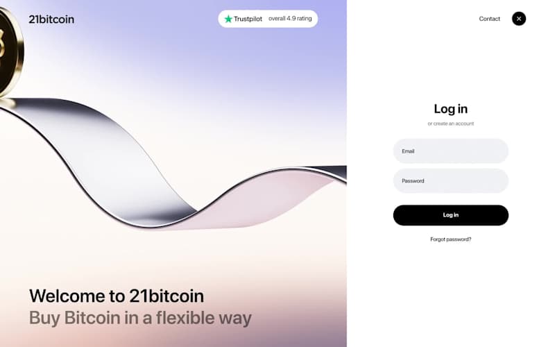 Cover image for Log in 