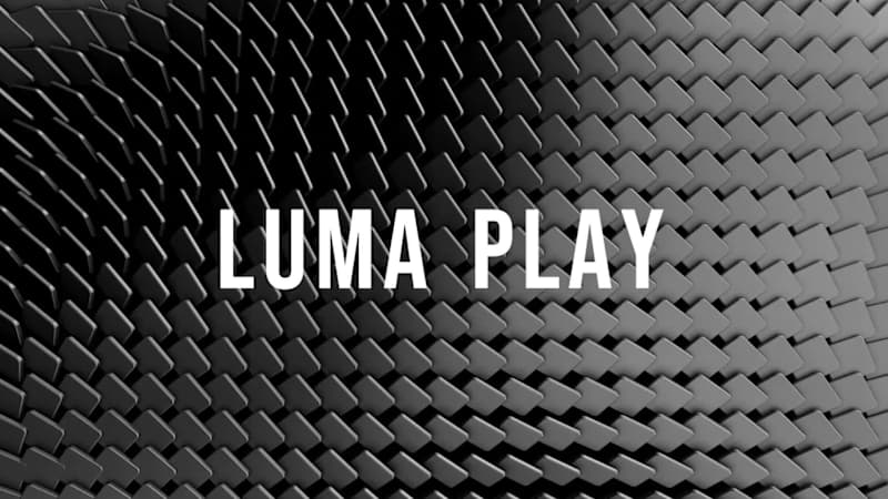 Cover image for LumaPlay is a voice-activated 3D
