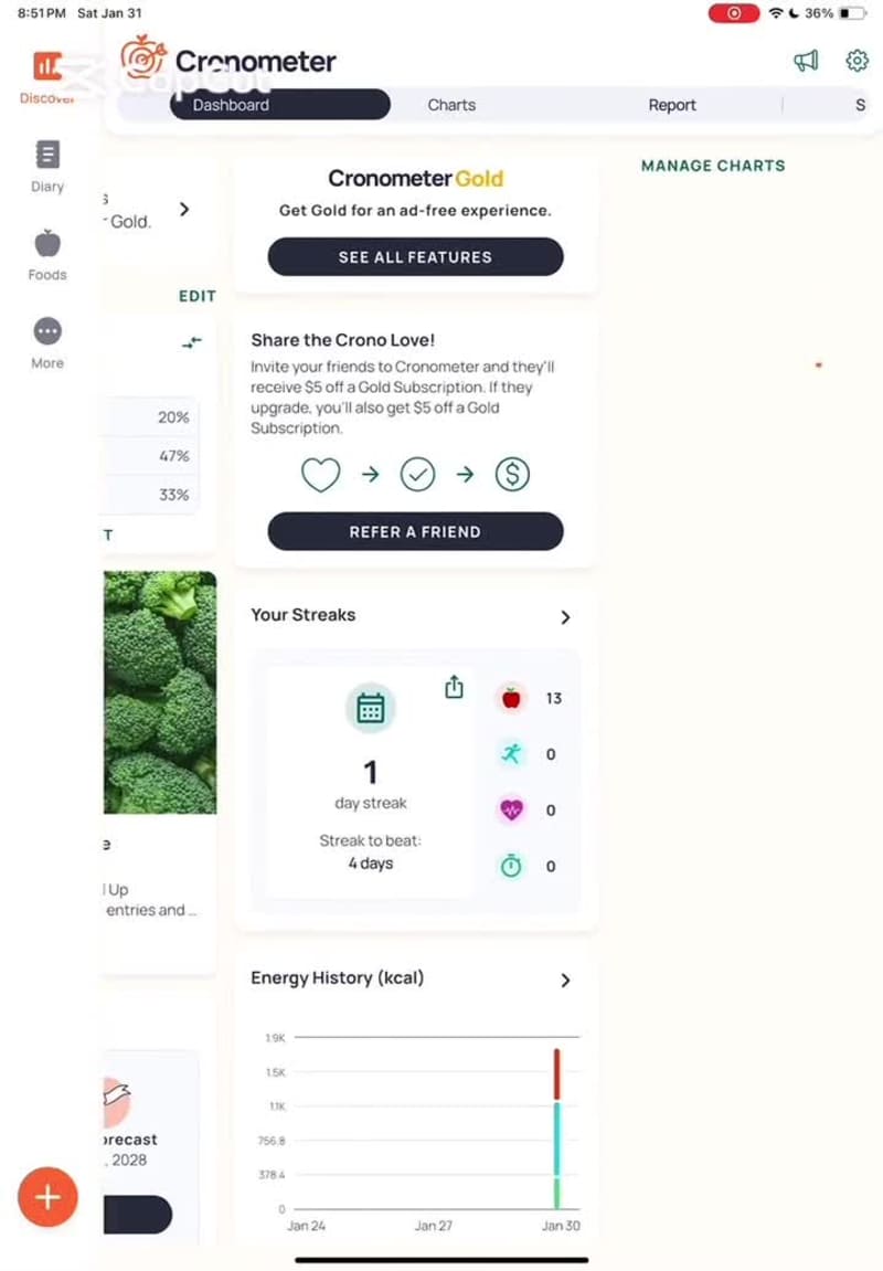 Cover image for Chronometer enables users to log
