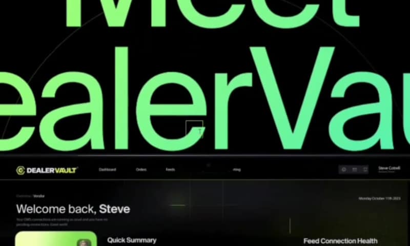 Cover image for Dealer Vault - Dealership Data Syndication | Authenticom