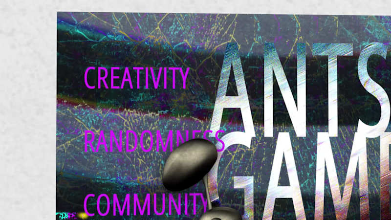 Cover image for HI! First post on Contra 🎉 A short motion piece created wit...