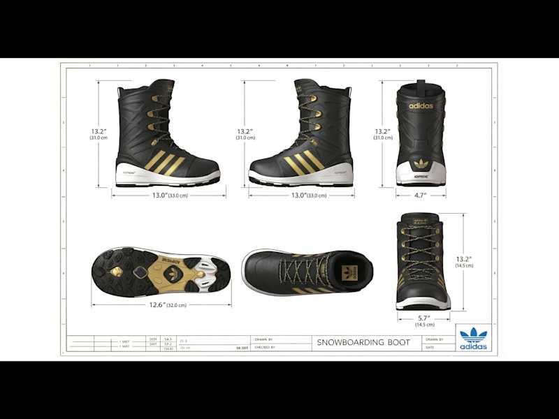 Cover image for Adidas Snowboarding Boot Reel Update