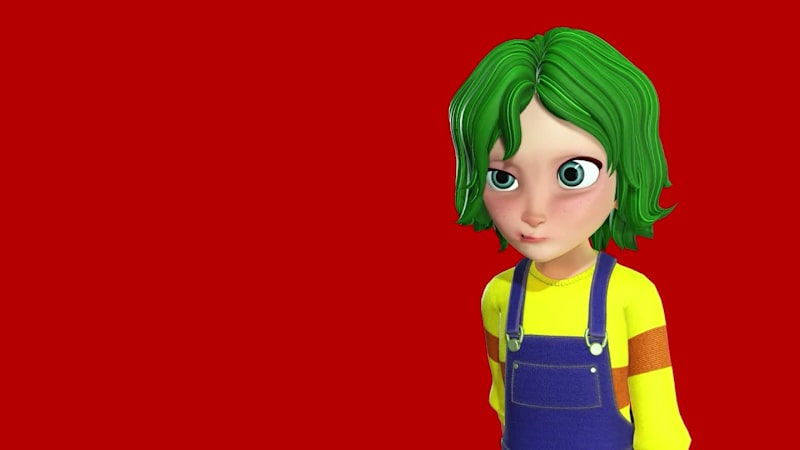 Cover image for Professional Stylized 3D Cartoon Animation for Social Media
