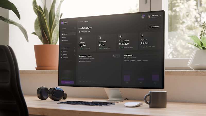 Cover image for Scalepro-Web App
