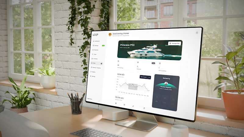 Cover image for LOOP-Fleet