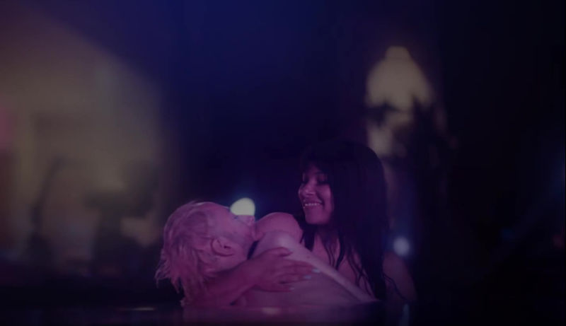 Cover image for Built the full site for Good Bad Things, an independent film...