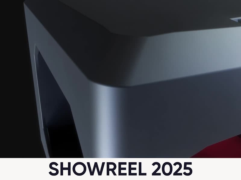 Cover image for Showreel 2025