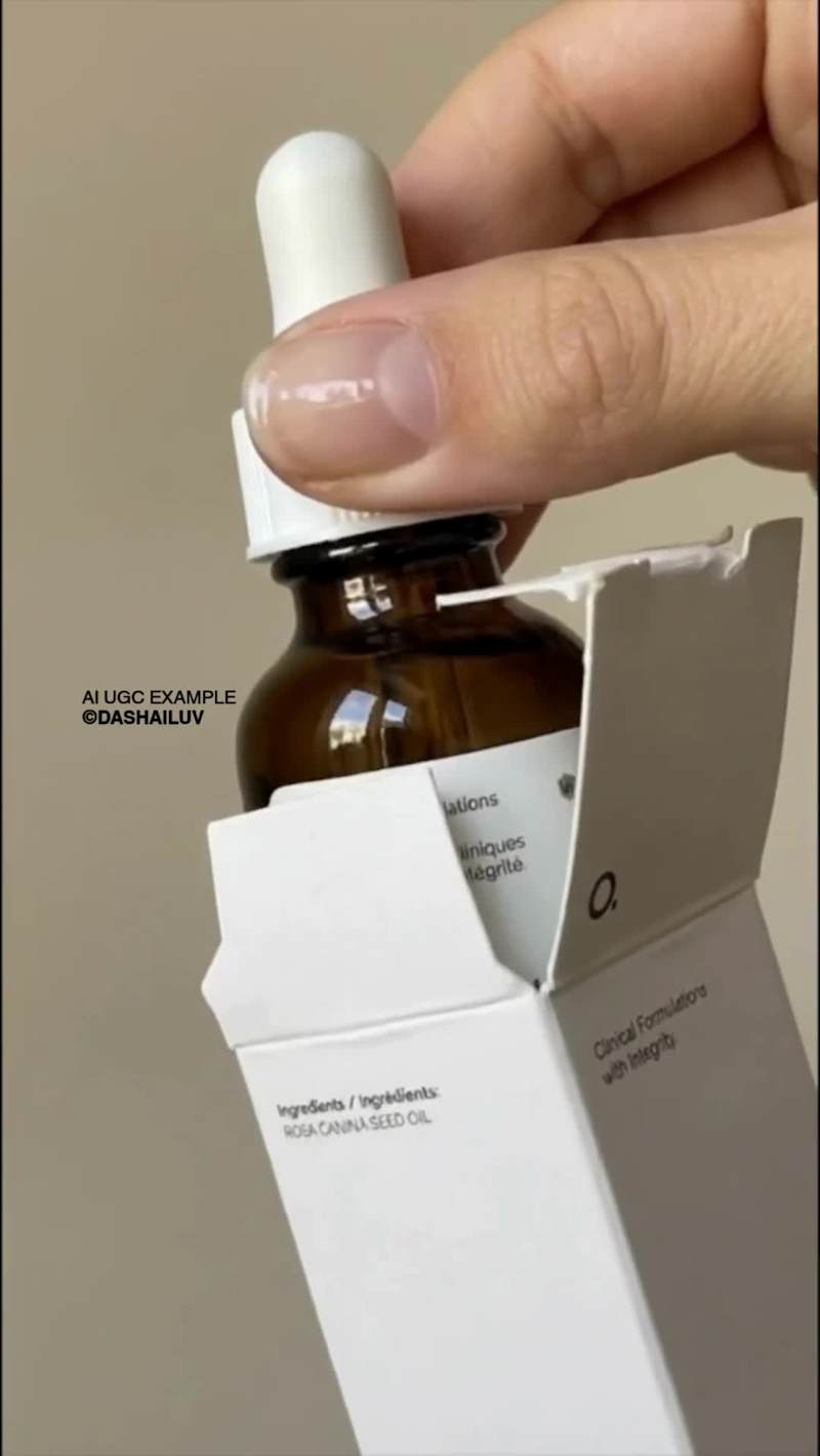 Cover image for AI UGC VIDEO ADS ──