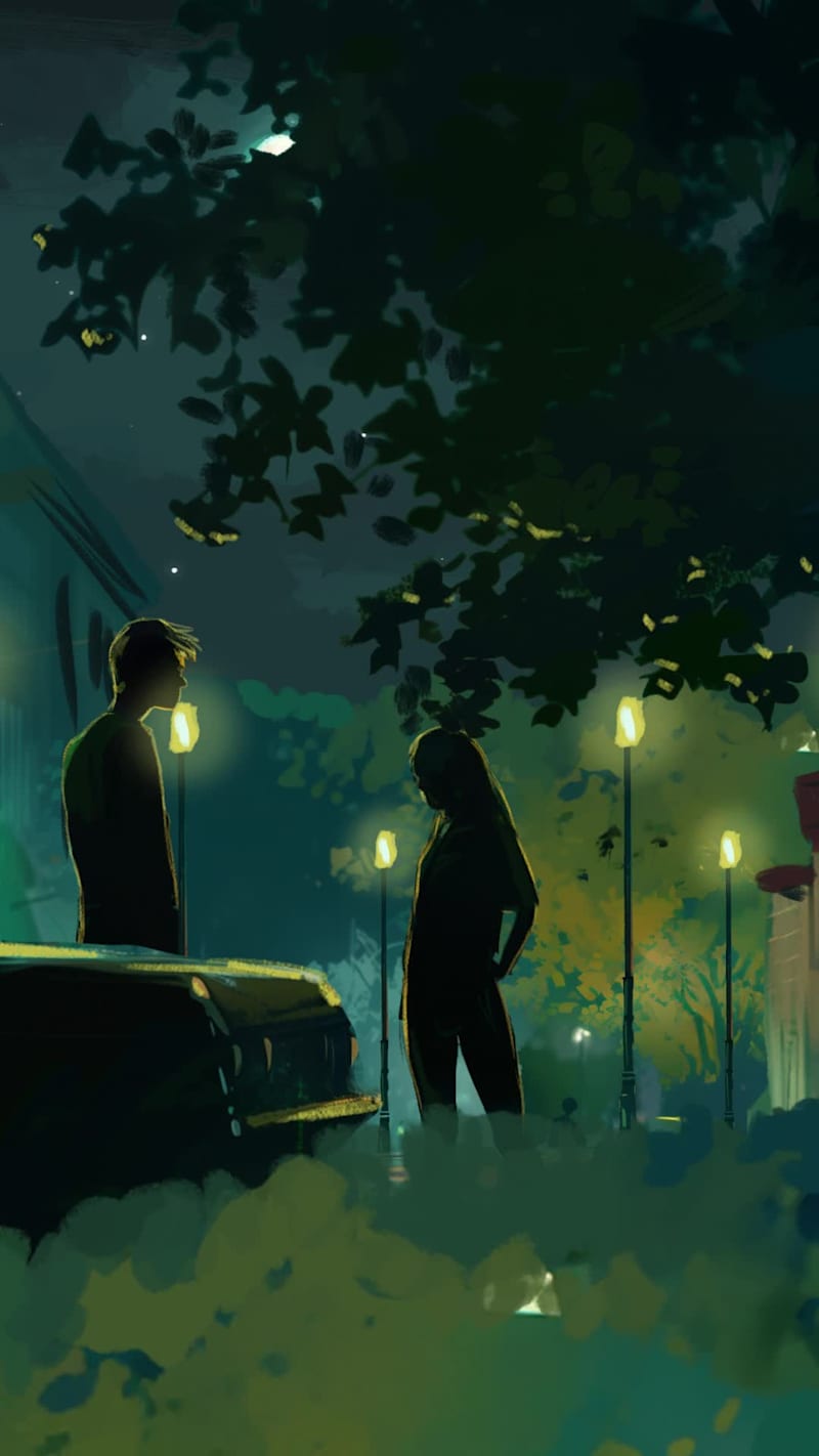 Cover image for Animated Concept Art Capsules –