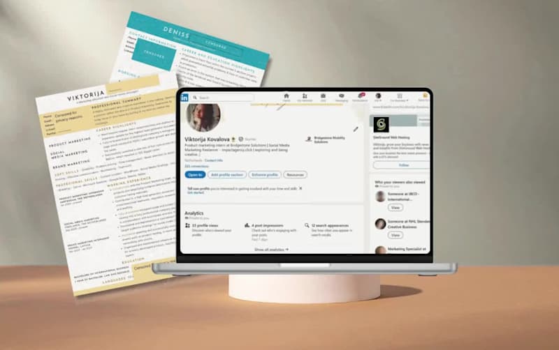 Cover image for Personal branding is as important as company branding🚀 Do y...