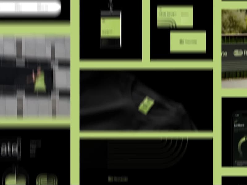 Cover image for Resonate: Brand Guideline