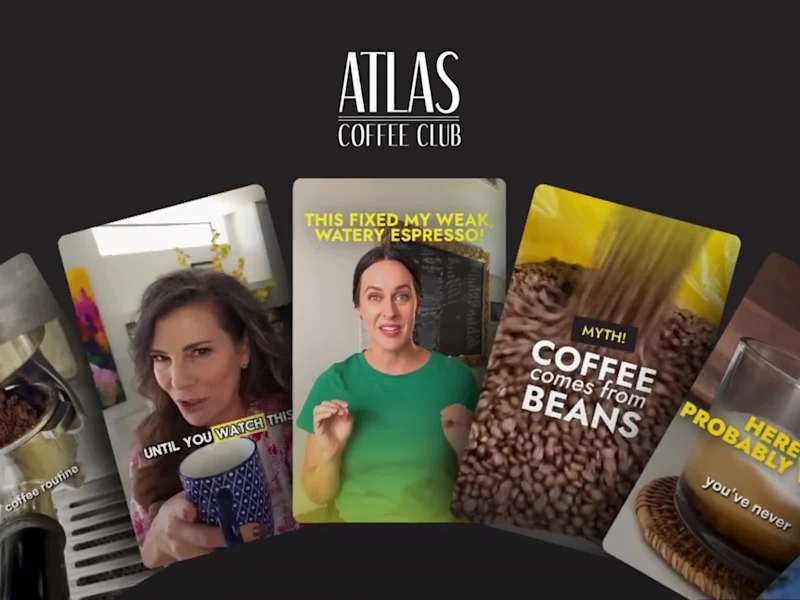 Cover image for Meta Ads for Atlas Coffee Club