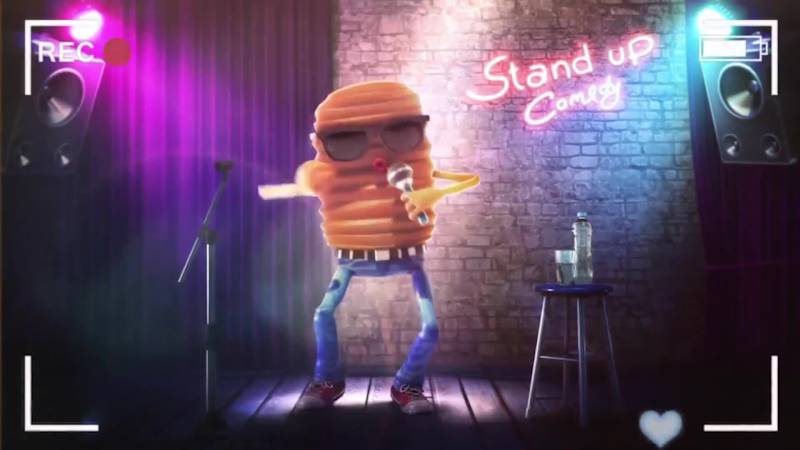 Cover image for Ruffles - Batatito