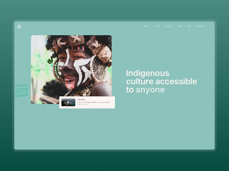 Cover image for Our Songlines - Safe Space for Indigenous Culture