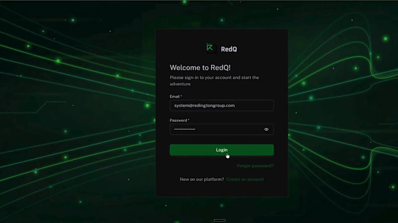 Cover image for RedQ: Enterprise SaaS Platform Development for Redington Group