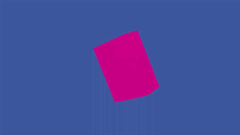 Cover image for Jamie xx - Stranger In A Room Visual Rework