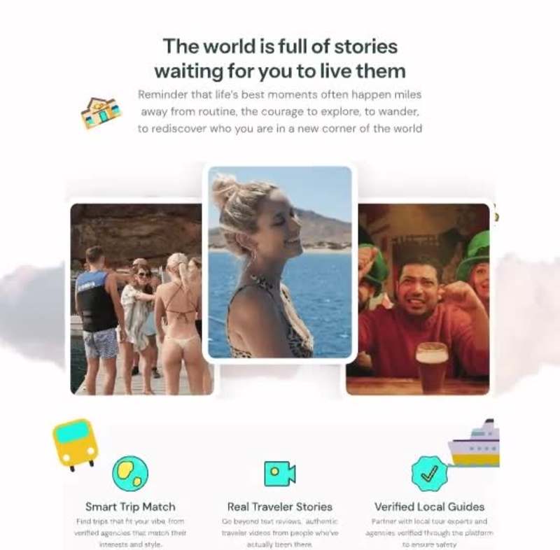 Cover image for Client reached out on Twitter after seeing one of my website...