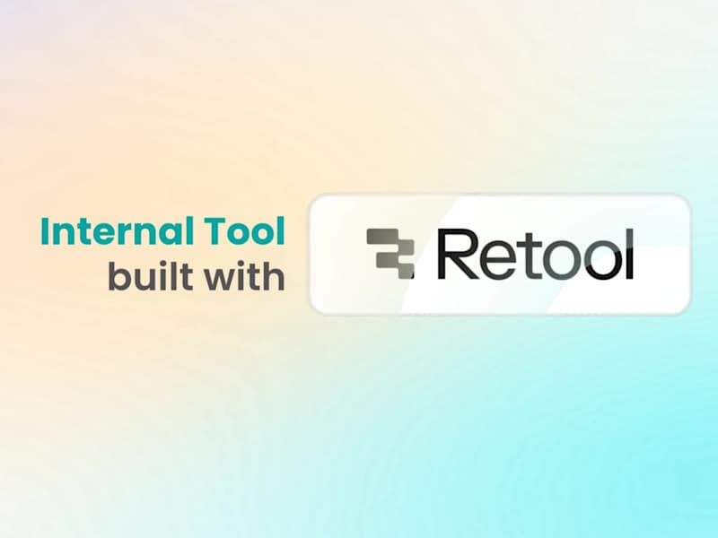 Cover image for Operations tool for a mentorship marketplace (Retool, Postgres)