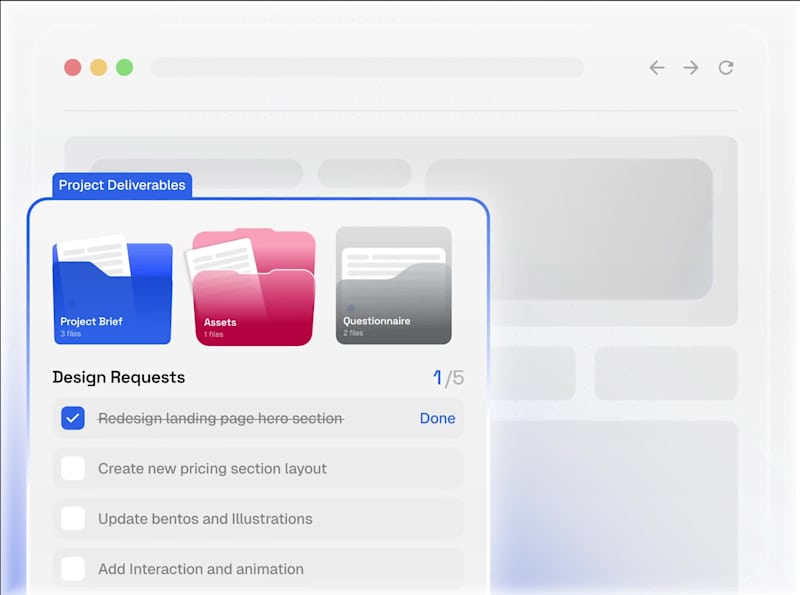 Cover image for @Rive Animations for Process Card Used at Fackt.io