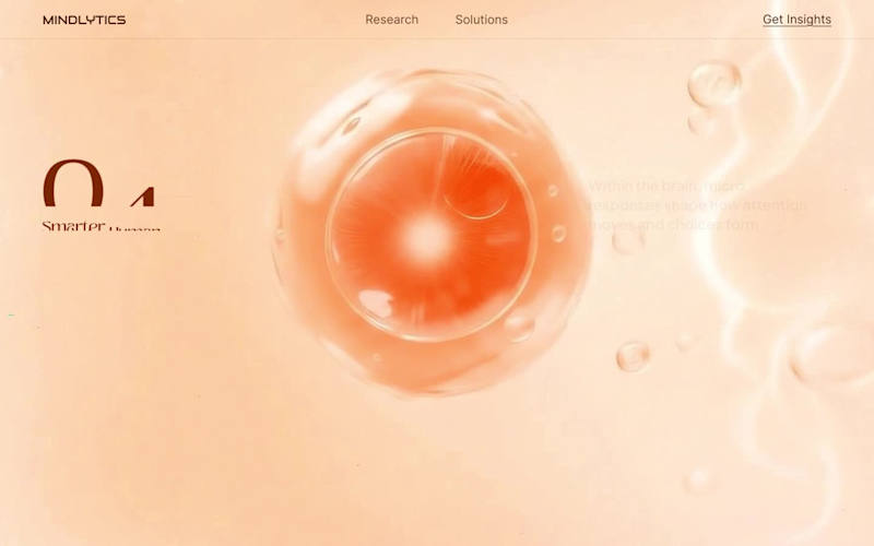 Cover image for Mindlytics - Mental Wellness SaaS