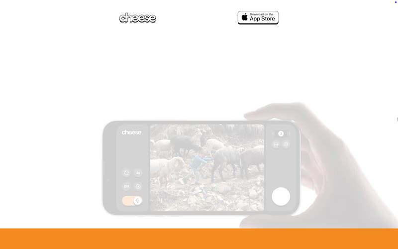 Cover image for Made a camera app where