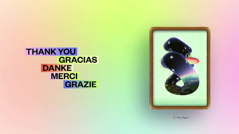 Cover image for Had a blast animating Eventbrite’s logo for an interview out...