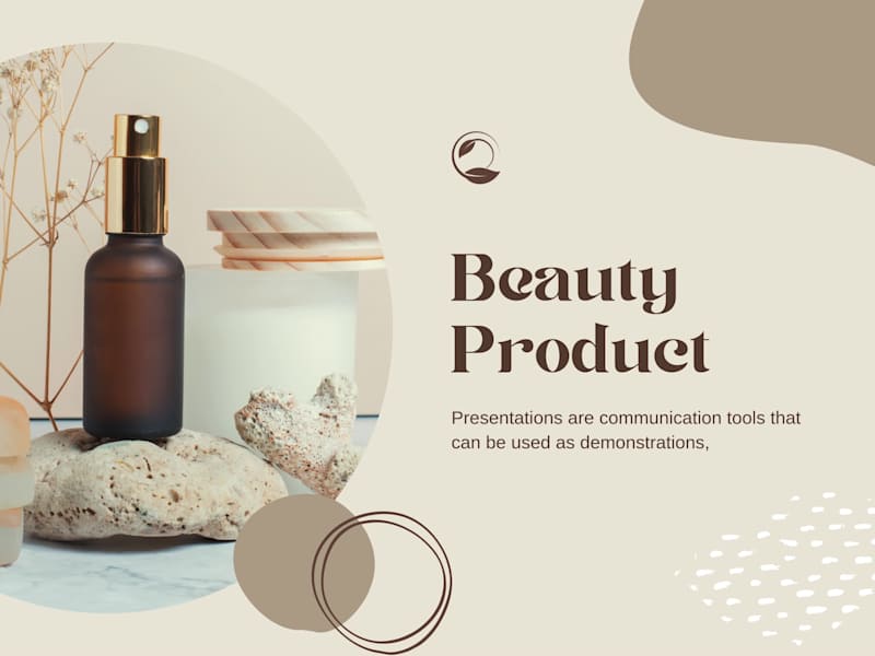 Cover image for presentation