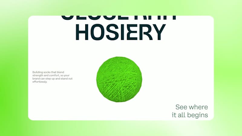 Cover image for A B2B hosiery manufacturer landed Disney, Lotte, & Walmart. ...