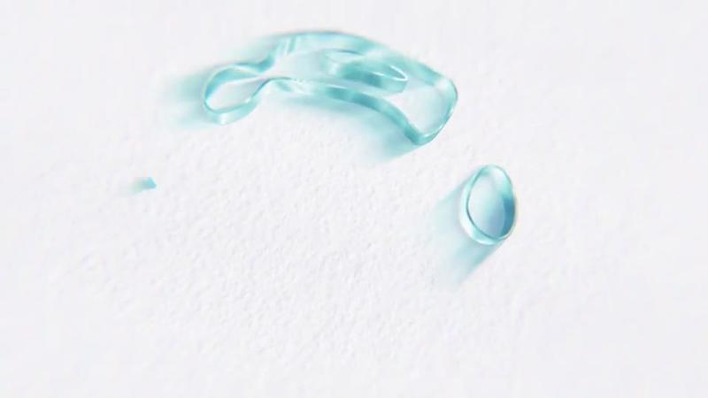 Cover image for Elegant Aqua Reveal