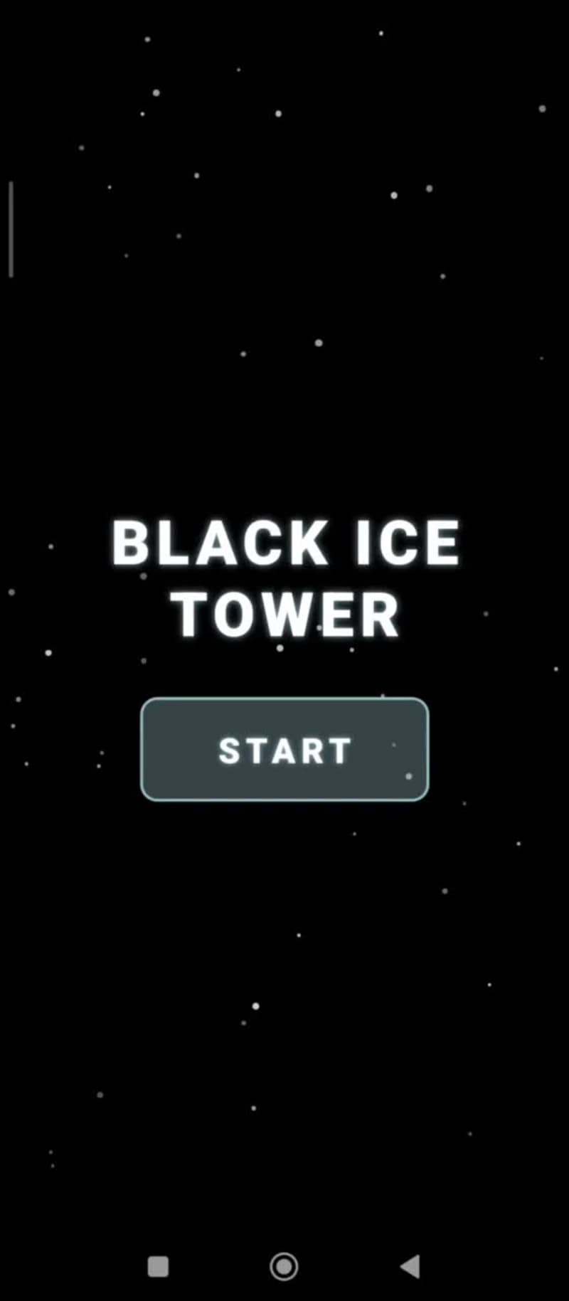 Cover image for ❄️ Black Ice Tower ❄️
Built